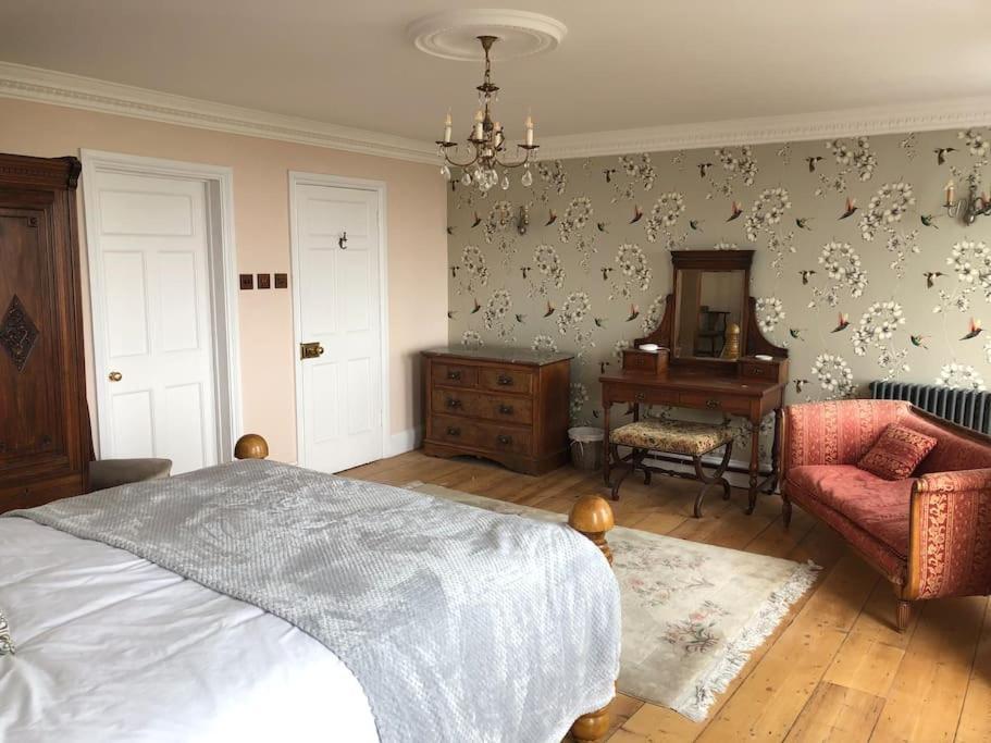 Georgian 5 Storey House, Seaviews, Cinema Room Ramsgate Exterior foto