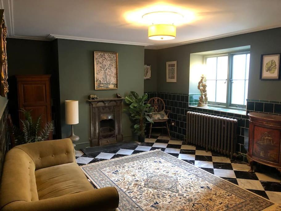 Georgian 5 Storey House, Seaviews, Cinema Room Ramsgate Exterior foto